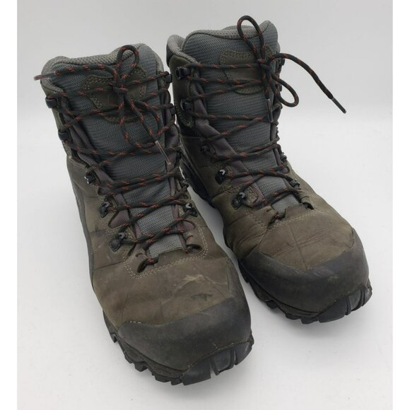 LA SPORTIVA Nucleo High II GTX Gore Tex WIDE Hiking Boots, Green, Size 10.5 main image 4